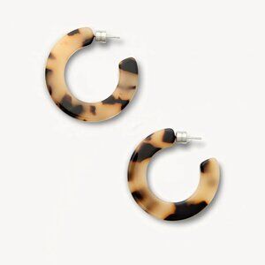MACHETE Kate Hoops - Blonde tortoise